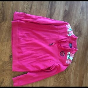 Vineyard Vines Quarter Zip Kentucky Derby